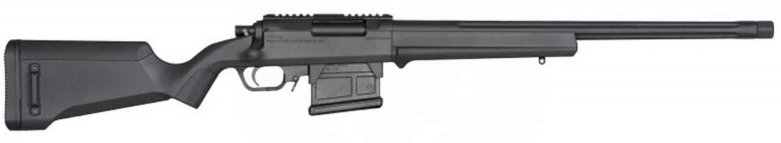 Ares AMOEBA Striker S1 Gen2 Bolt Action Airsoft Sniper Rifle, Black