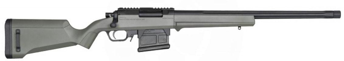 Ares AMOEBA Striker S1 Gen2 Bolt Action Airsoft Sniper Rifle, OD Green
