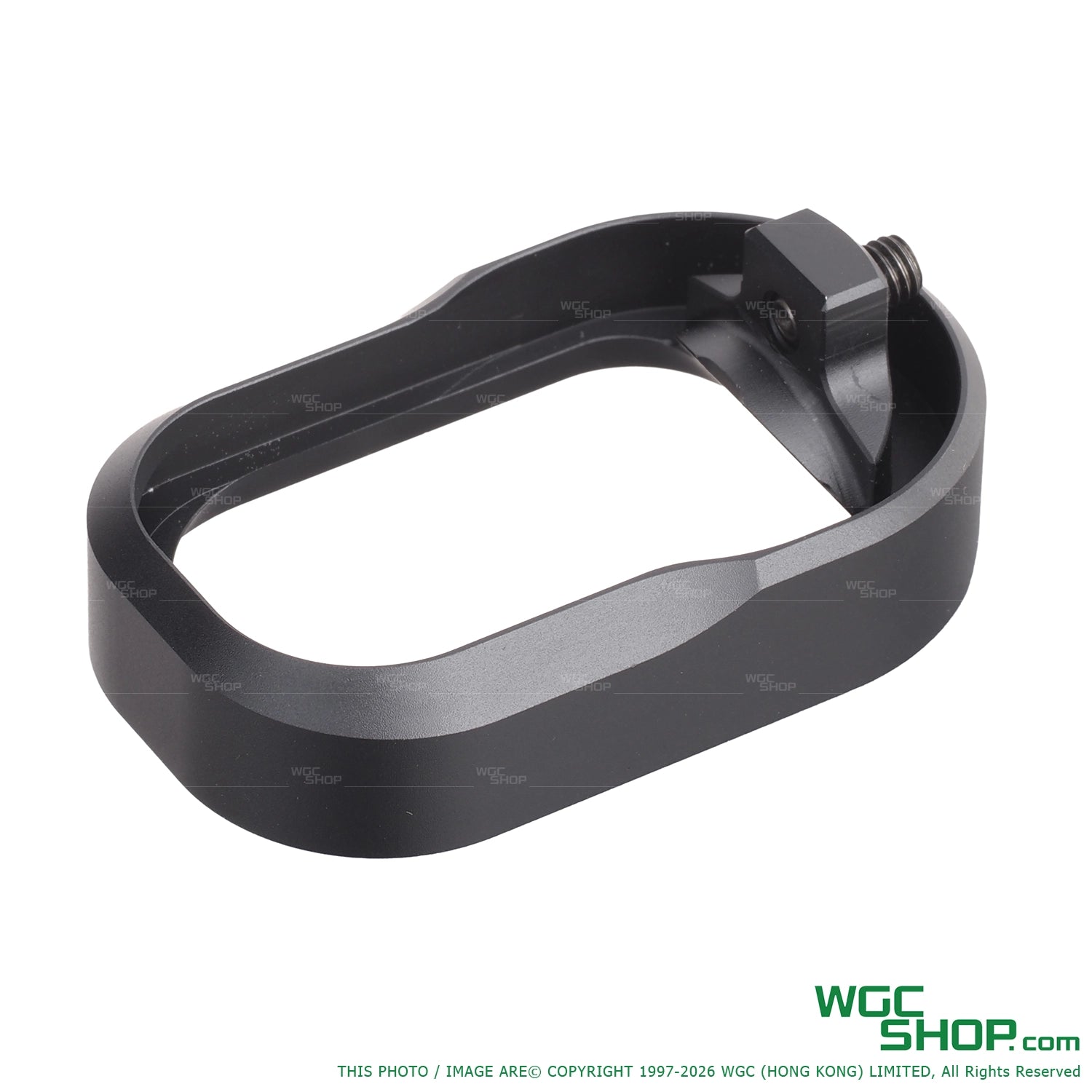 5KU CNC Aluminum Magwell for MARUI G17 Gen5 MOS GBB ( GBTM17G5006 )