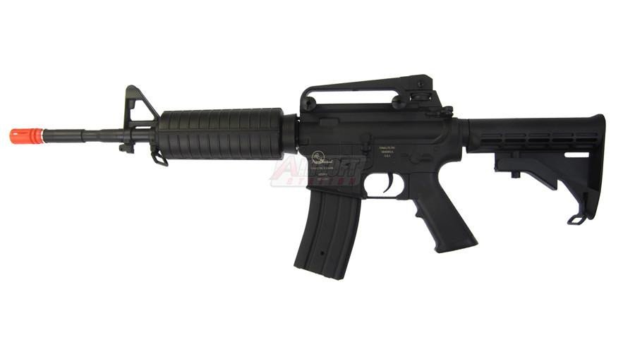 Armalite M15A4 Carbine Metal Gearbox Sportline AEG Airsoft Rifle