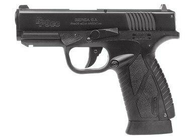 ASG BERSA BP9CC CO2 Blowback .177 Airgun, Black