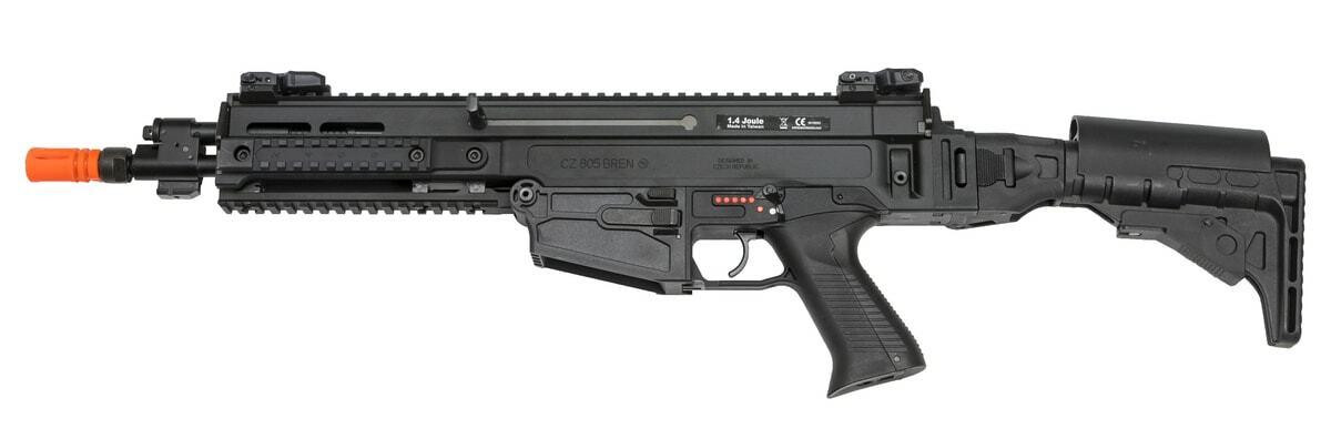 ASG BREN 50105 A2 AEG Airsoft Rifle, Special