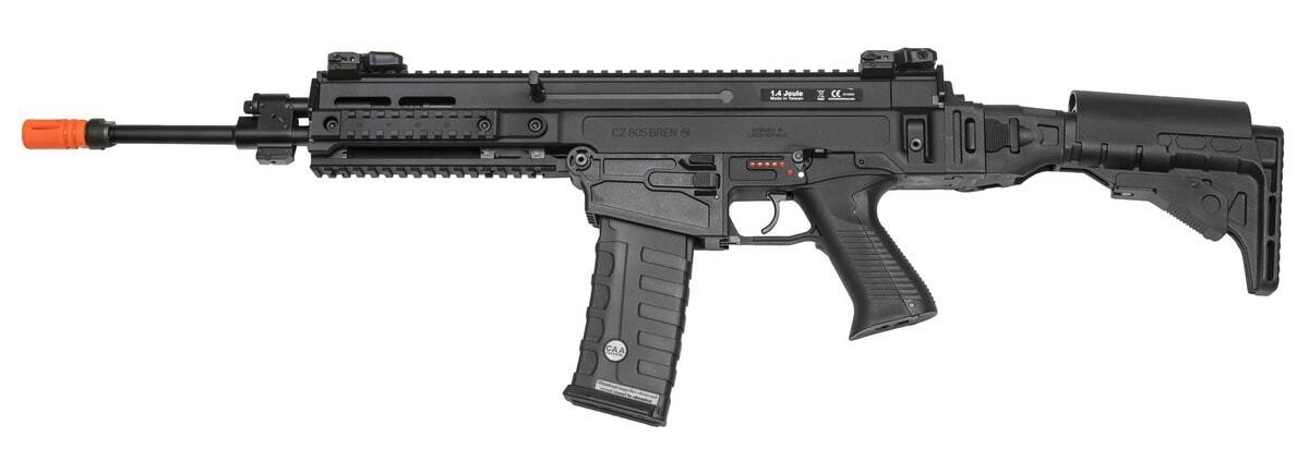 ASG BREN 50104 A1 AEG Airsoft Rifle, Special
