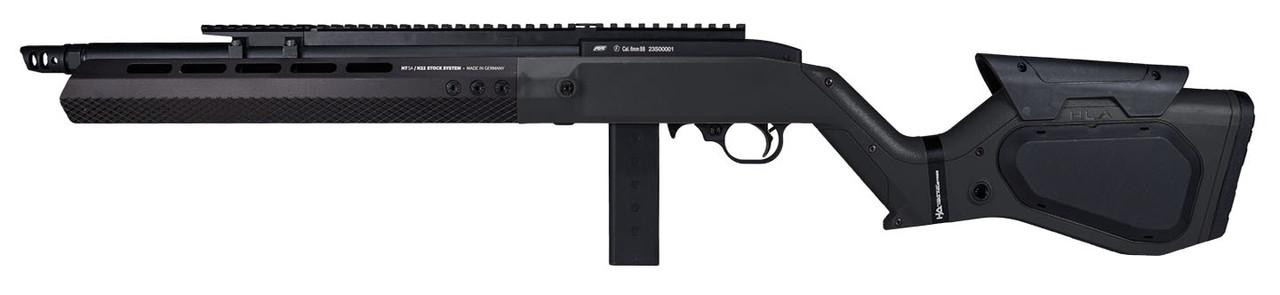 ASG Hera Arms H-22 Special Teams GBB Carbine Airsoft Rifle, Black