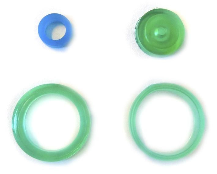 ASG O-Ring Kit for Gas Pistols