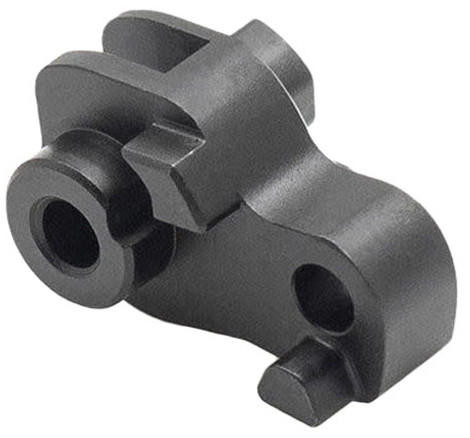 ASG Steel Hammer Set for AAP-01 Gas Blowback Airsoft Pistols, Black