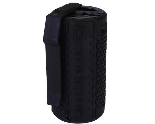 ASG Storm D-tonator Gas Airsoft Grenade, Black