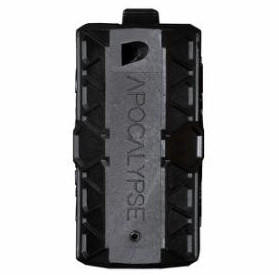 ASG Storm Apocalypse Impact Gas Airsoft Grenade, Black