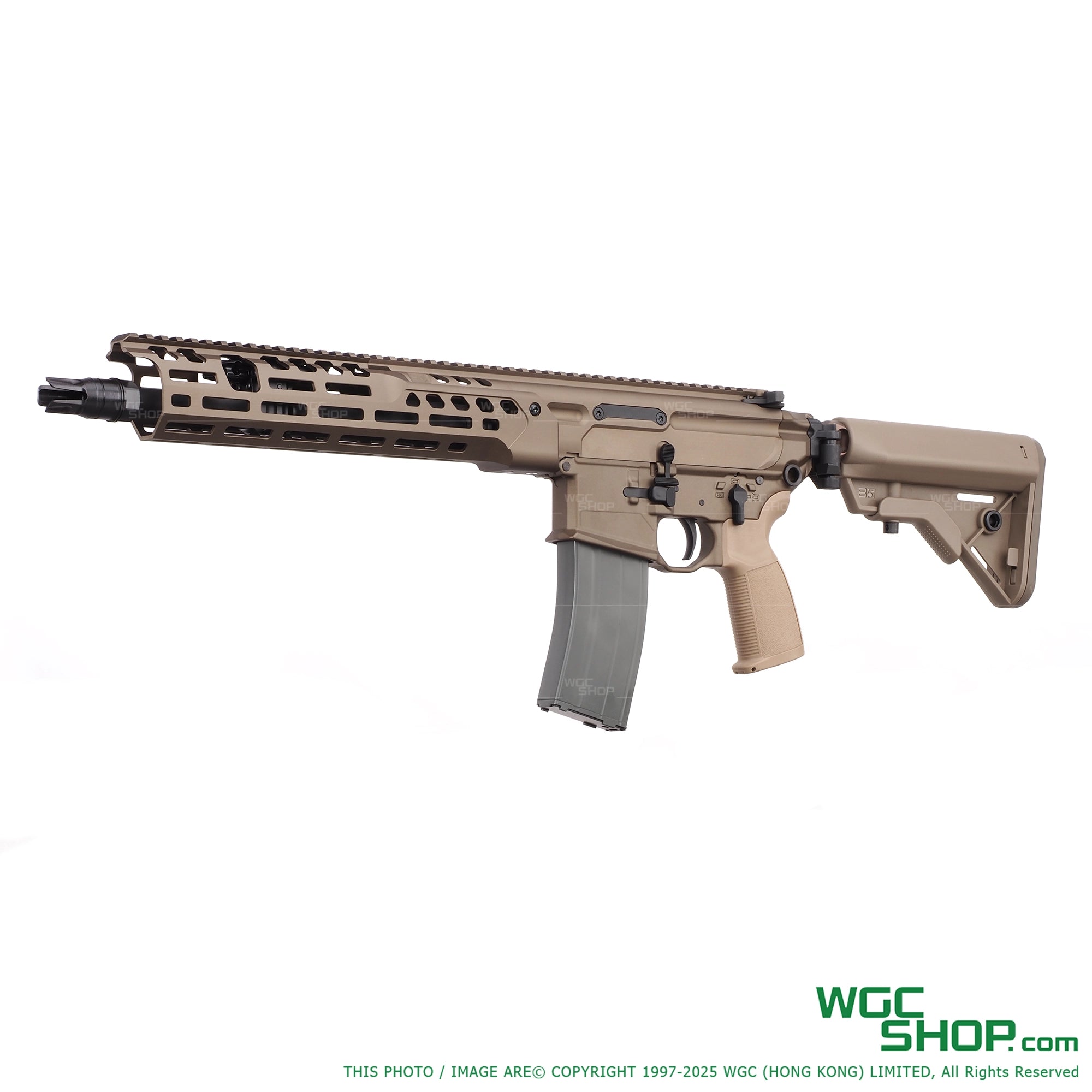 APFG S-012TN Spear LT 13.1 Inch Carbine GBB Airsoft