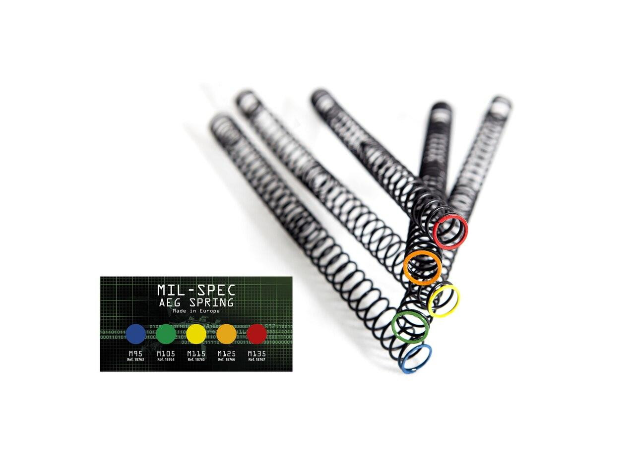 ASG Ultimate Upgrade AEG Spring, Yellow, M115
