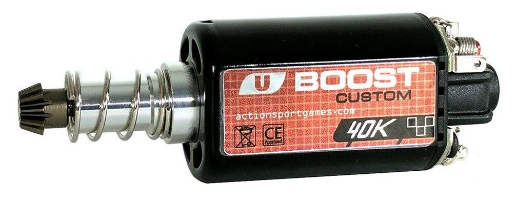 ASG Ultimate Upgrade Motor BOOST 40K Custom, Long Axle