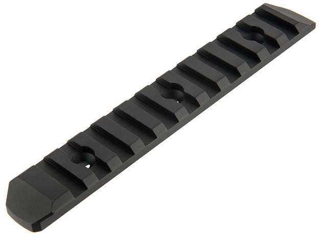 Atlas Custom Works 11-Slot Keymod Picatinny Rail Segment