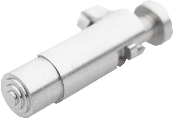 Atlas Custom Works Ambidextrous Stainless Steel Type 1 Magazine Catch for TM 1911A1 Airsoft Pistols,