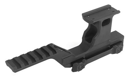 Atlas Custom Works Dual Optic Mount Kit, Black