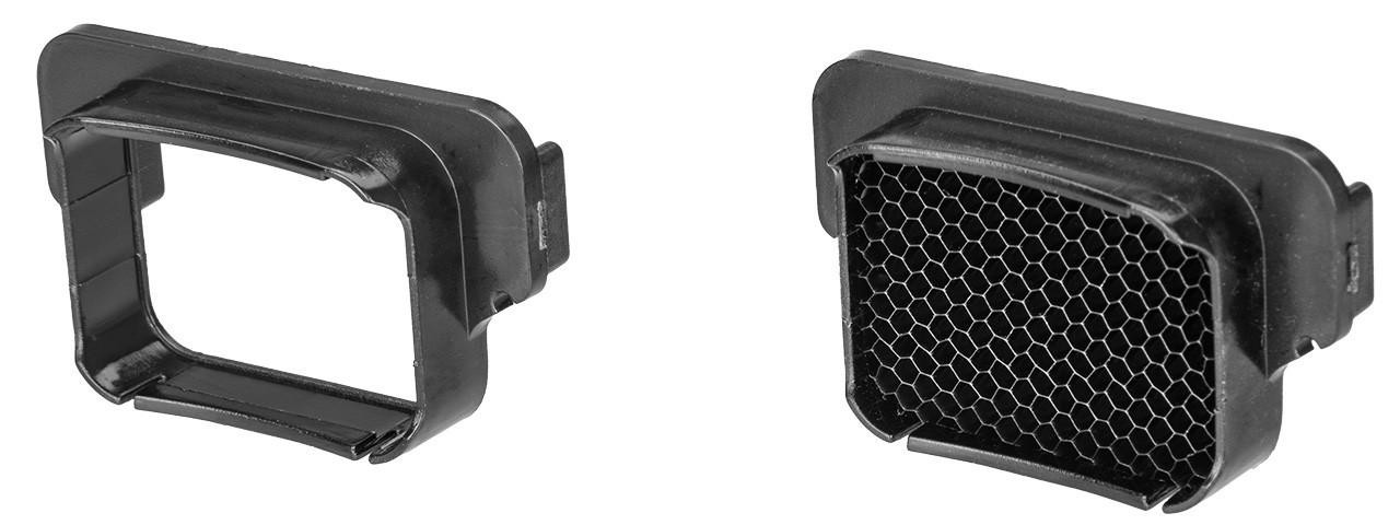Atlas Custom Works Killflash for EOTech Series Red Dots, Black