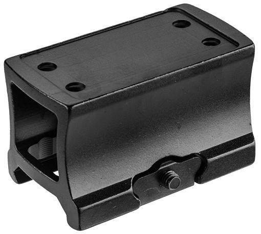 Atlas Custom Works Riser Mount For HS Series Dot Sights, Black