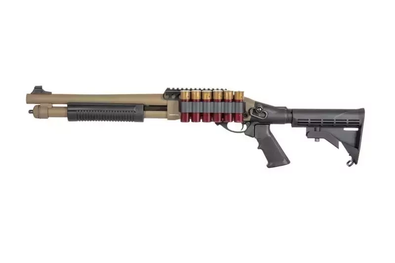 8873 Shotgun Replica - Half-Tan