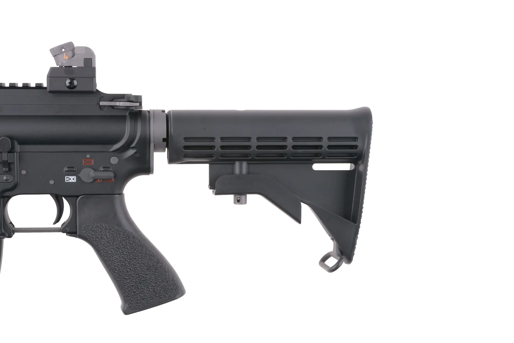 888 CO2 Carbine Replica - Black