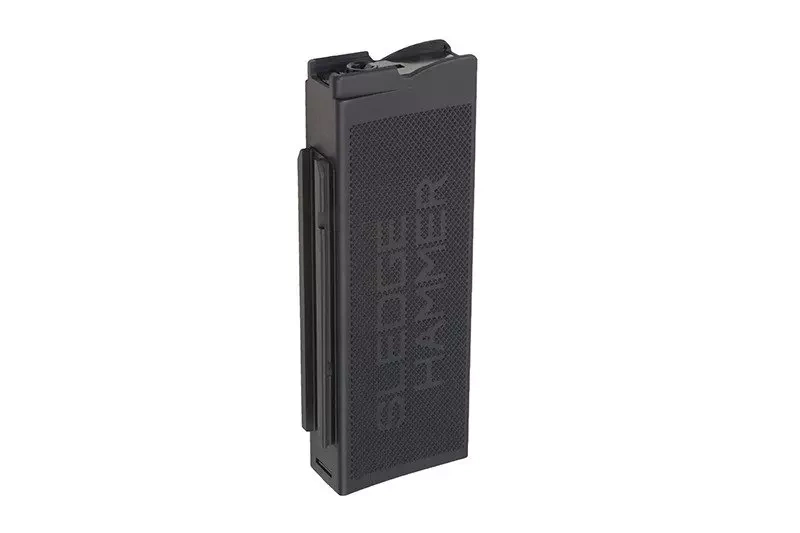 93rnds. Mid-cap magazine for Tokyo Marui AA-12 replica