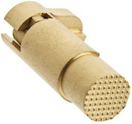 Atlas Custom Works Stainless Steel Type 2 Magazine Catch for TM 1911A1 Airsoft Pistols, Gold