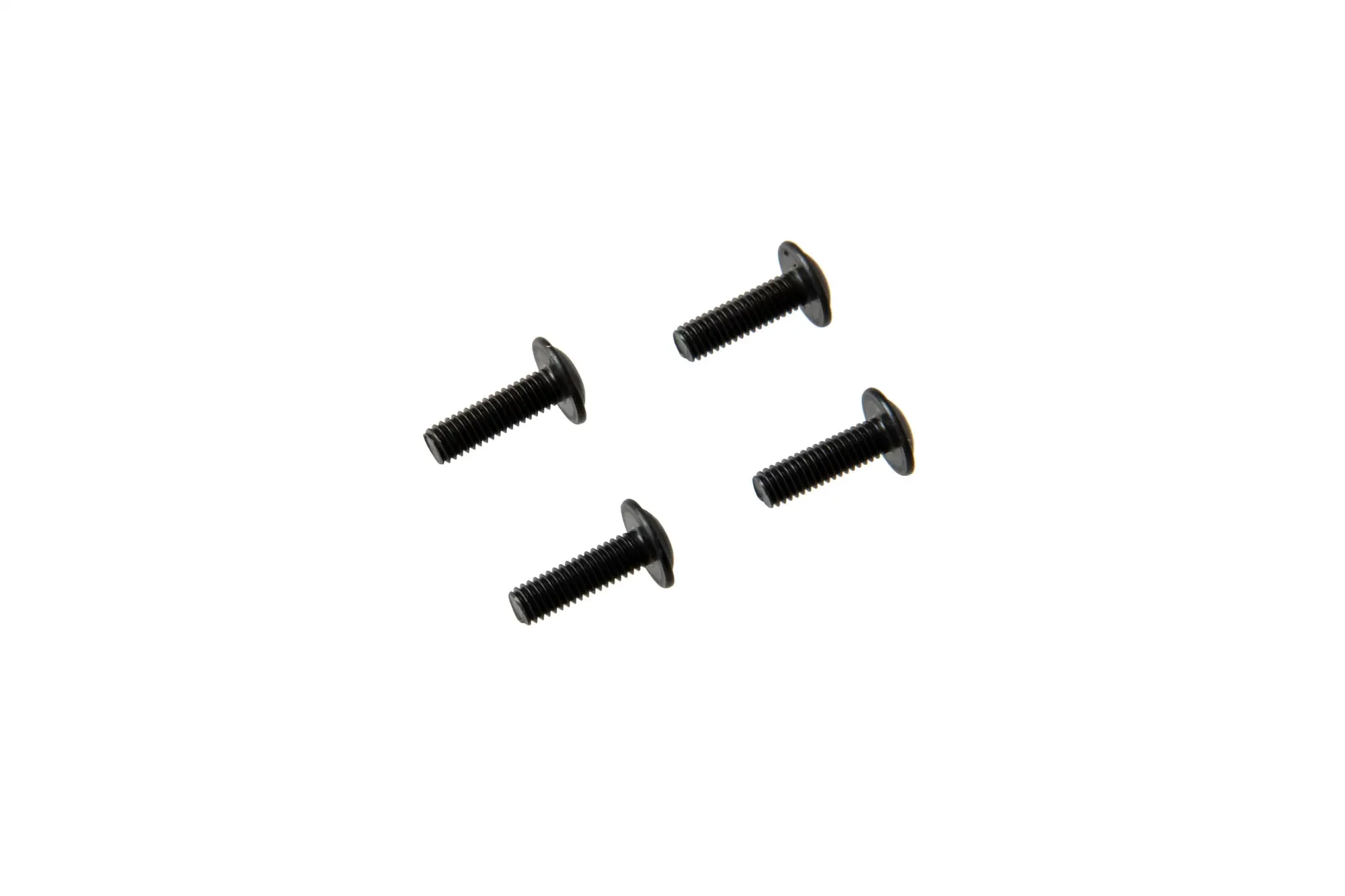 A set of screws for the AR15 handle - 10mm