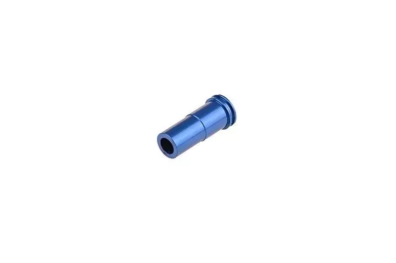 A Tightened Nozzle for MP5