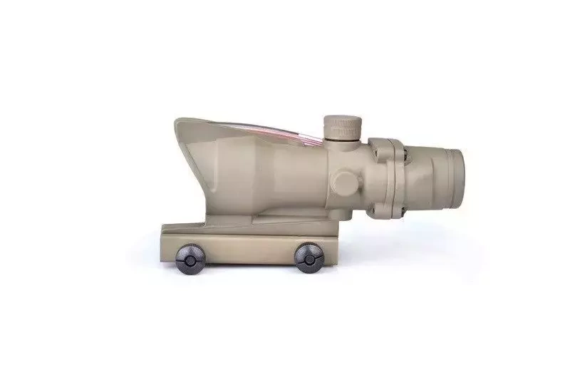 ACOG Sight (Fibre Optics) Replica - Tan