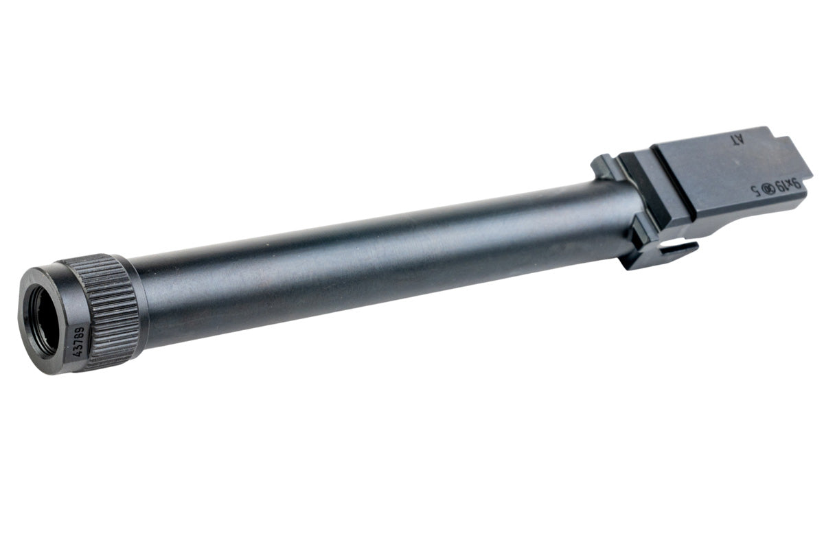 Guarder CNC Steel Model 34 Type Threaded Outer Barrel (14mm CCW) for Tokyo Marui Model 17 Gen5 MOS G