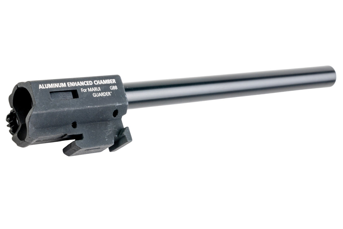 Guarder 6.02 Economic Ver. Inner Barrel w/Chamber Set for TM Model 17 Gen5 MOS GBB (116mm for Model