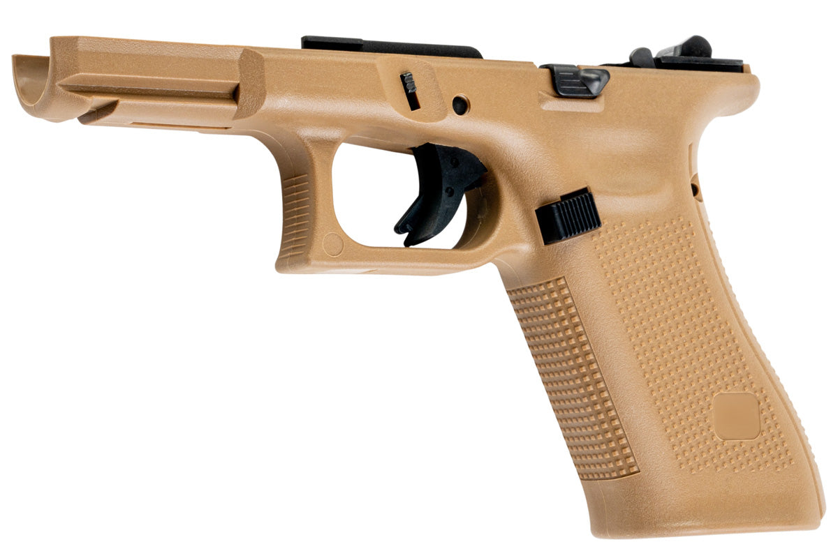 Guarder Model 45 Style Complete Set Original Lower Frame for Tokyo Marui Model 17 Gen 5 MOS GBB Pist
