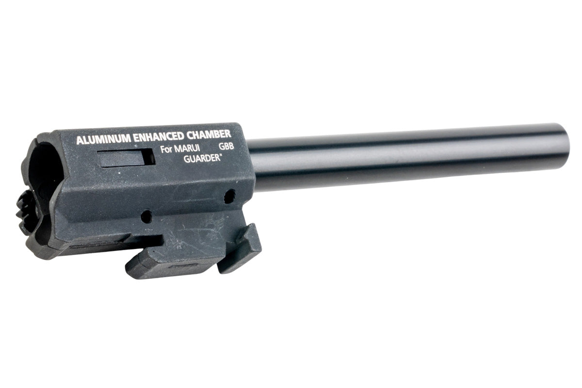 Guarder 6.02 Economic Ver. Inner Barrel w/Chamber Set for TM Model 17 Gen5 MOS GBB (87mm for Model 4