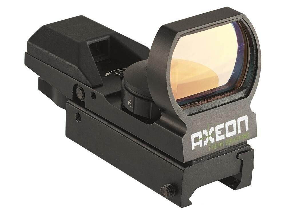Axeon Optics 4-RS Multi-Reticle Reflex Sight
