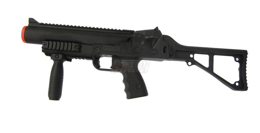 B&T GL-06 40mm Airsoft Grenade Launcher