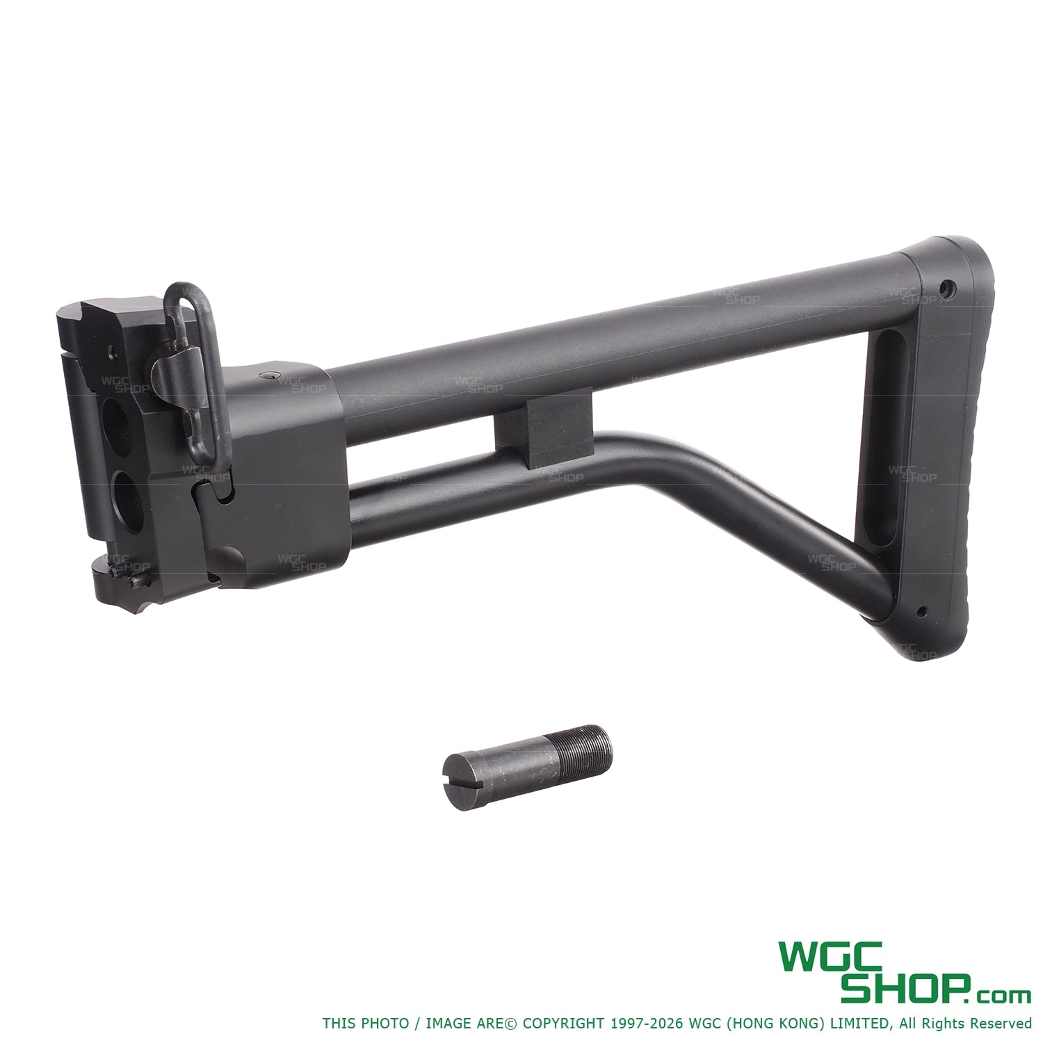 VFC Original Parts - LAR OSW GBB Stock with Screw ( 04-02 / VG60STK100 + 04-01 / VG60STK150 )