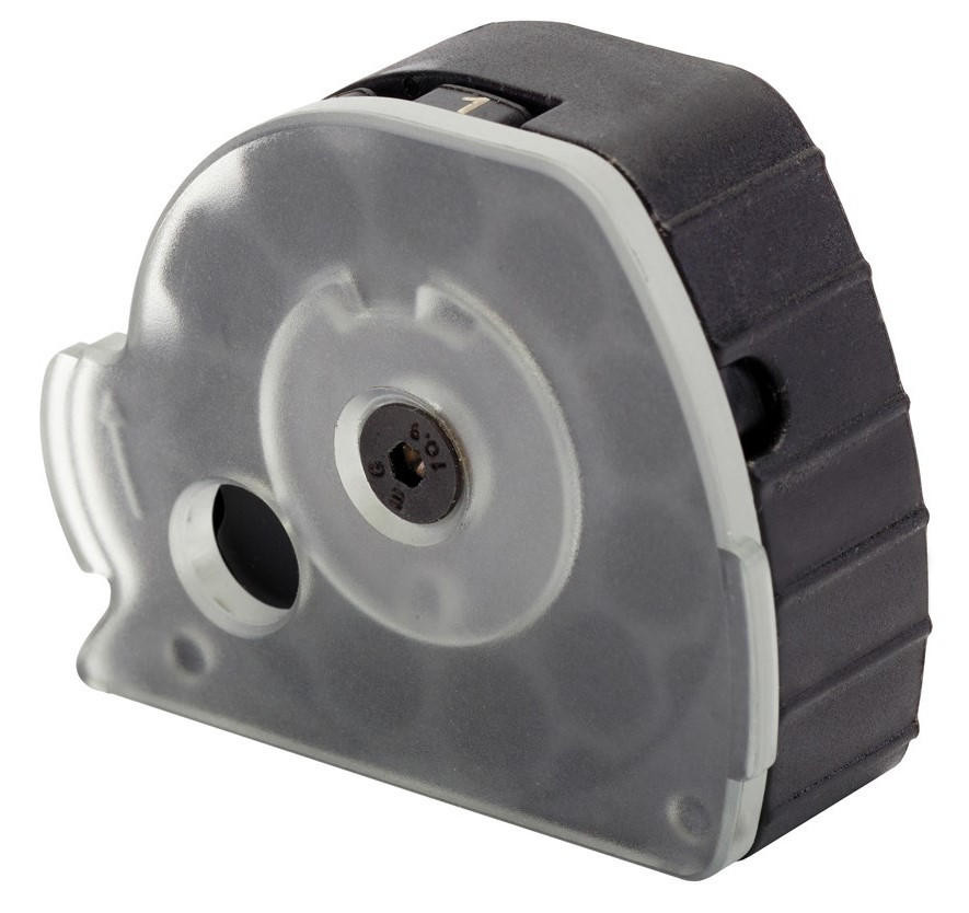 Beeman 10-Shot Auto-Indexing Magazine, .177cal, Black