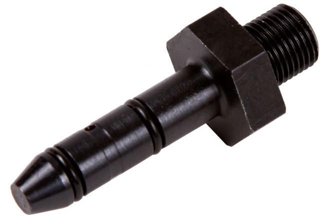 Beeman Quickfill Adapter For HW 100 Air Rifles, Black