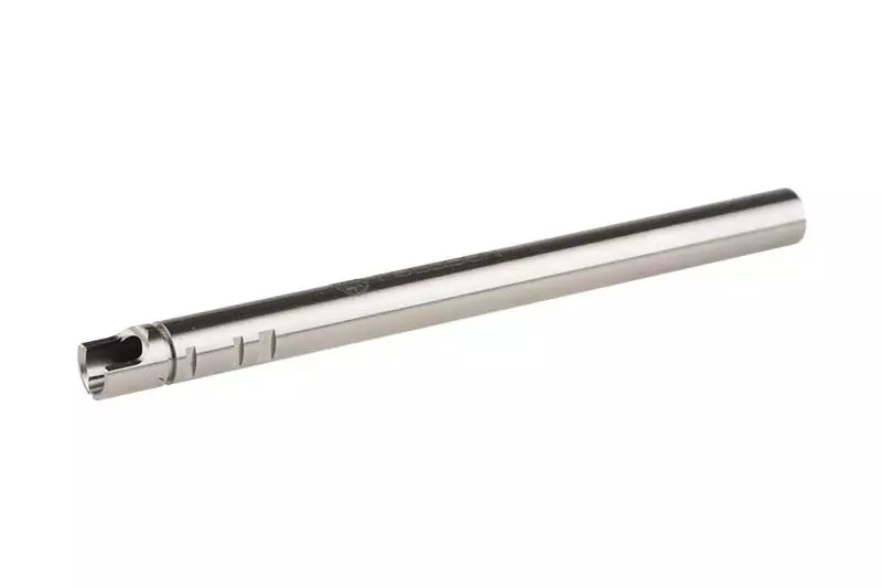 Air Cushion Precision Barrel for GBB Pistols - 113 mm (PG-005)