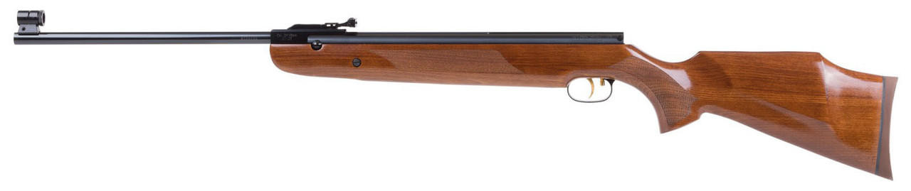 Beeman R9 Break Barrel .22 Air Rifle, Wood