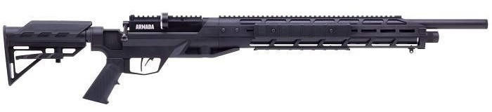 Benjamin Armada PCP .22 Air Rifle, Black
