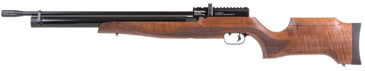 Benjamin Cayden PCP .22 Air Rifle, Wood/Black