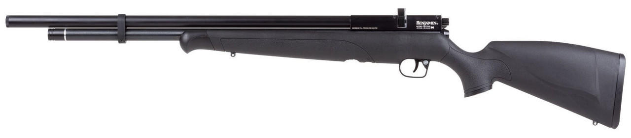 Benjamin Fortitude Gen. 2 Regulated .177 PCP Air Rifle, Black