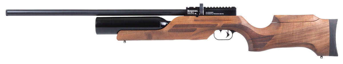 Benjamin Kratos .22 PCP Air Rifle, Wood