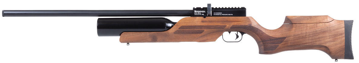 Benjamin Kratos .25 PCP Air Rifle, Wood