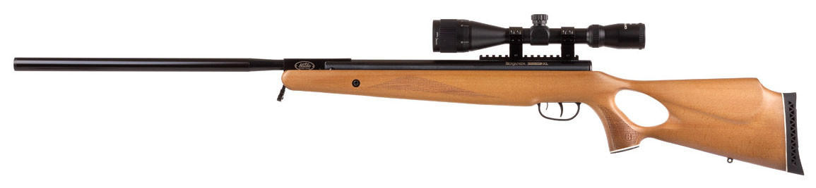 Benjamin Trail NP XL Break Barrel .177 Air Rifle, Wood/Black