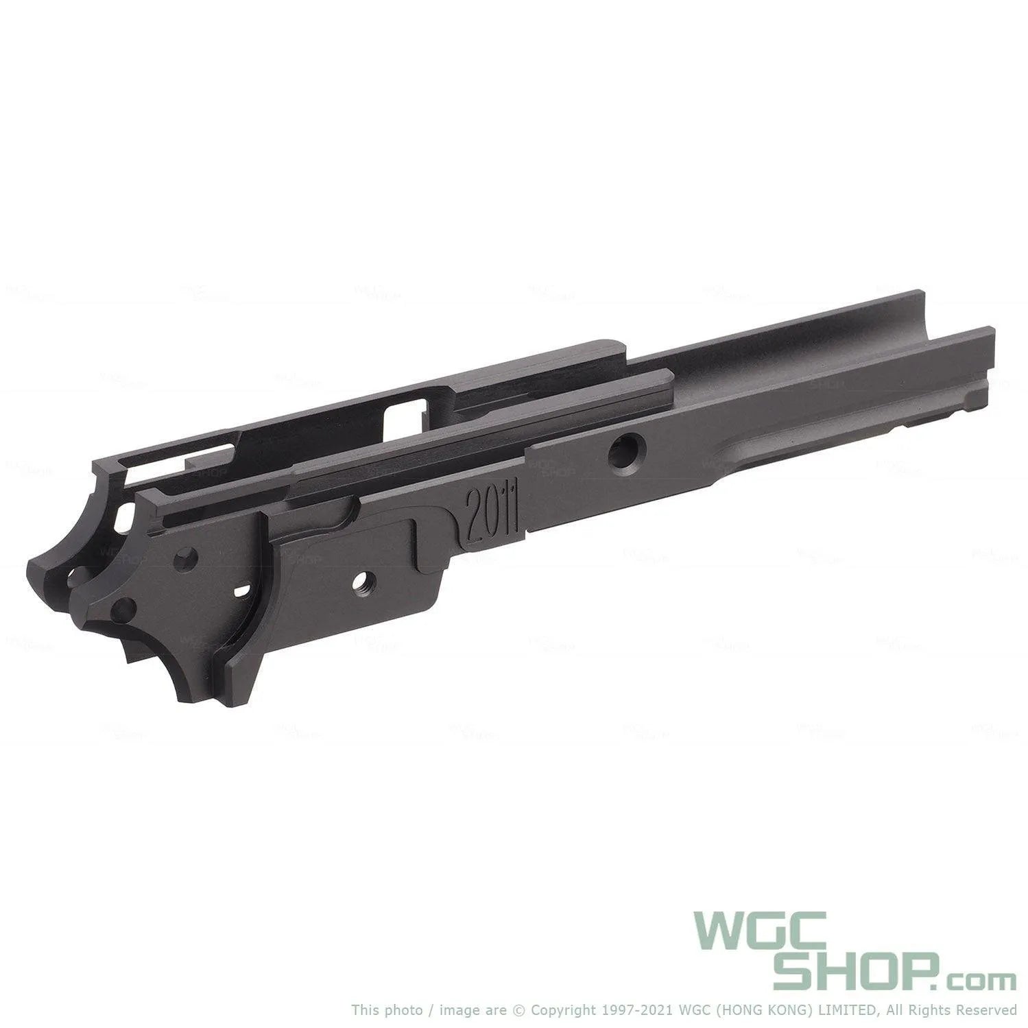 5KU 3.9 Inch Aluminum Frame for Marui Hi-Capa GBB Airsoft  - Type 4 / 2011 ( Upgrade Version )