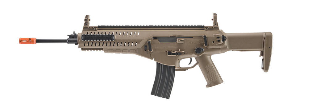 Beretta ARX 160 Elite Blowback Tan Airsoft Rifle