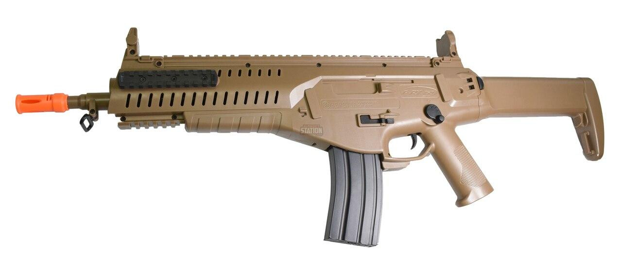 Beretta ARX160 Advanced Airsoft Rifle, Tan