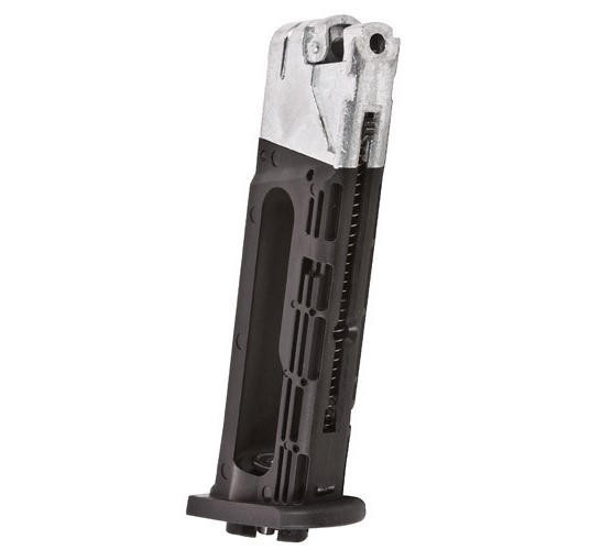 Beretta M84 FS 17rds CO2 Air Pistol Magazine, Black