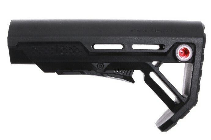 Big Dragon Viper MOD-1 Stock, Black
