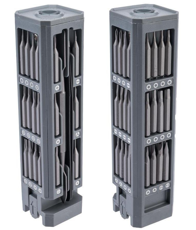 Bit Box Screwdriver Tool Set